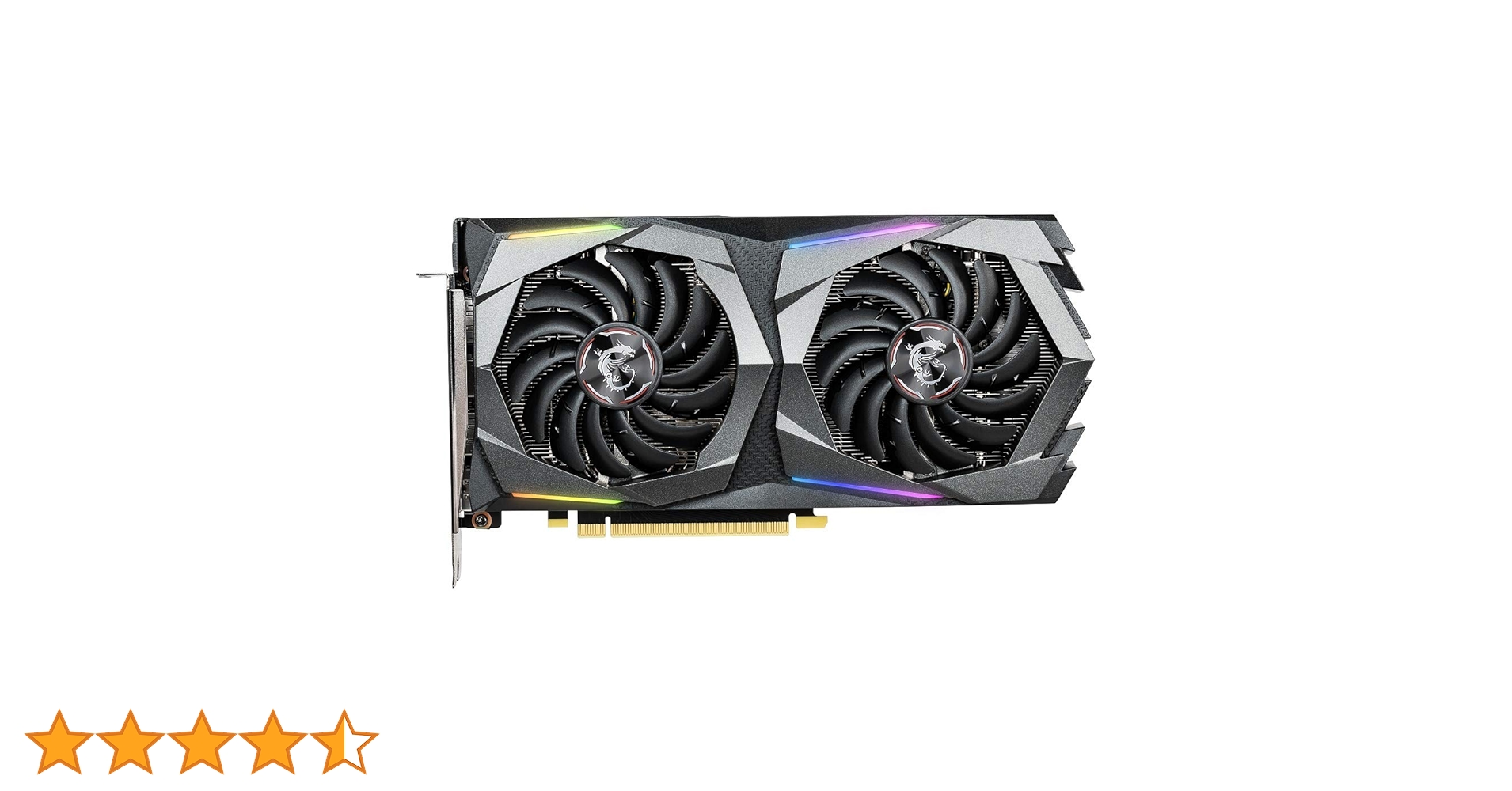 MSI GeForce GTX 1660 Ti Gaming X 6G: Amazon.de: Computer